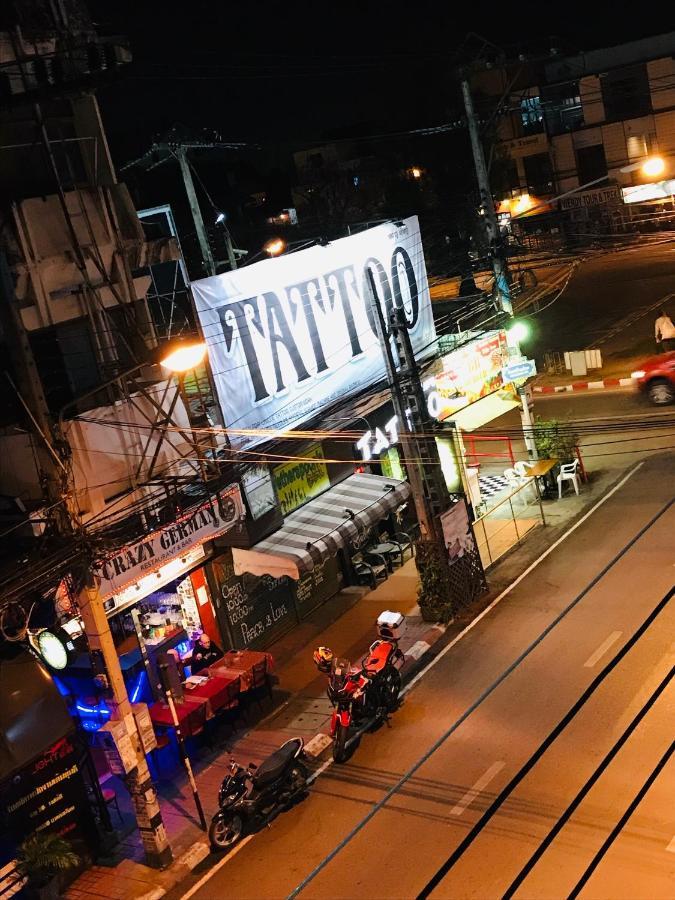 Supalakhouse Hostel Chiang Mai Ngoại thất bức ảnh