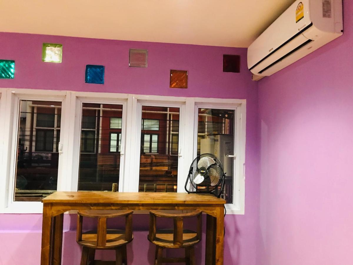 Supalakhouse Hostel Chiang Mai Ngoại thất bức ảnh
