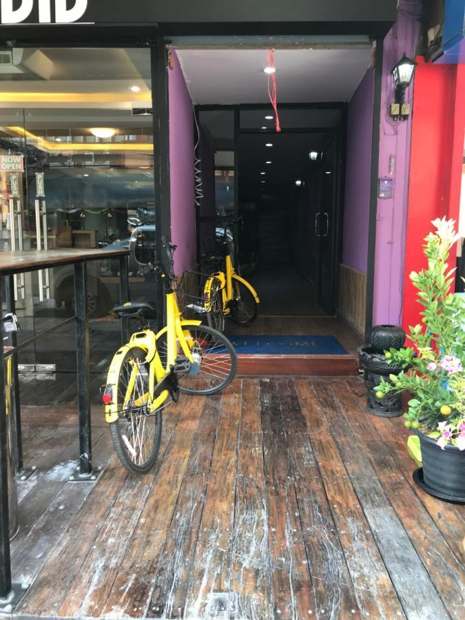 Supalakhouse Hostel Chiang Mai Ngoại thất bức ảnh