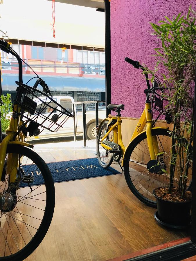 Supalakhouse Hostel Chiang Mai Ngoại thất bức ảnh