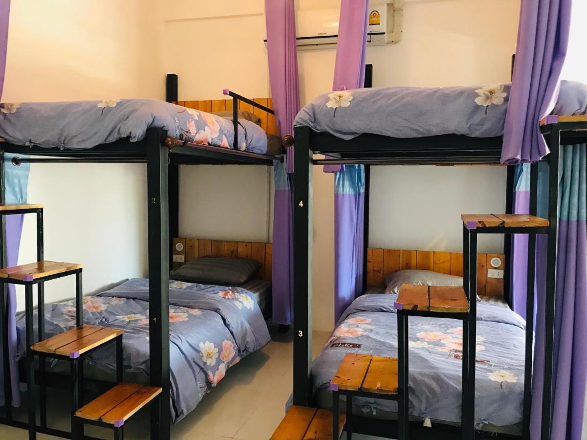 Supalakhouse Hostel Chiang Mai Ngoại thất bức ảnh